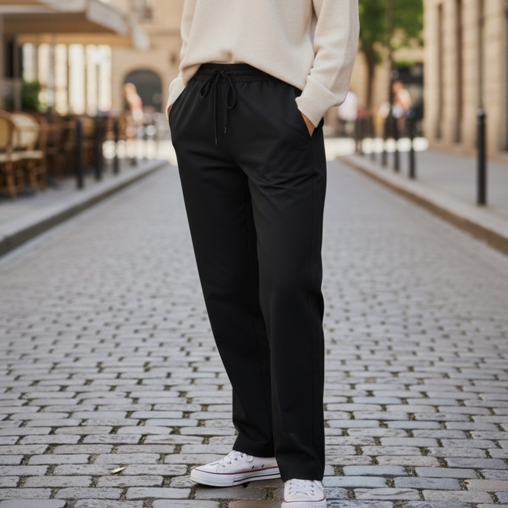 Mondetta Travel Athletic Pants L – Performance Luxury Line